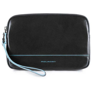  Клатч Piquadro Blue Square AC3944B2/N черный натур.кожа 