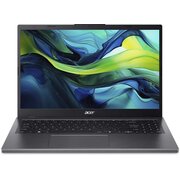  Ноутбук Acer Aspire 15 A15-41M-R1HS (NX.KXACD.003) 15.6", IPS, AMD Ryzen 5 8640HS 3.5ГГц, 6 ядер, 16ГБ 1ТБ SSD, AMD Radeon, без ОС, металлический 