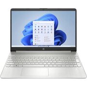  Ноутбук HP 15-dy5073dx (8L708UA) 15.6", IPS, Intel Core i7 1255U 1.7ГГц, 10 ядер, 16ГБ 512ГБ SSD, Intel Iris Xe graphics, Win11 Home, серебристый 