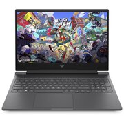  Ноутбук HP Victus 16-s1023dx (A1SV3UA) R7 8845HS/16Gb/SSD512Gb/RTX4070 8Gb/16.1"/IPS/FHD/W11H/dk.silverD, GeForce RTX 4070 - 8 ГБ, W11H, d.silver 