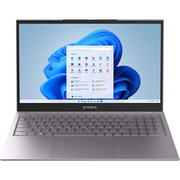  Ноутбук IRBIS 15N (15NBP3506-32-1Tb) 15.6" FHD (1920x1080) IPS AG, Core i5-1235U, 32Gb DDR4-3200(2),1Tb SSD, 1.77kg, Grey 