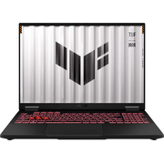  Ноутбук ASUS FA608WV-QT053 (90NR0J01-M00390) 16"/2.5K/IPS/400N/165Hz/Ryzen AI 9 HX 370/16GB/SSD1TB/RTX 4060 8GB/Backlit/DOS/Jaeger Gray 