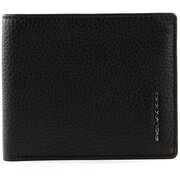  Кошелек мужской Piquadro Modus Special PU3891MOSR/N кожа натуральная, черный 
