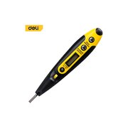  Отвёртка-тестер напряжения Deli DL8005 
