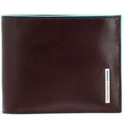  Кошелек мужской Piquadro Blue Square PU3891B2R/MO кожа натуральная, коричневый 