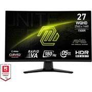  Монитор MSI MAG 274CQF (9S6-3CE31T-015) Black 