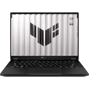  Ноутбук ASUS FA401UU-RG013 (90NR0JD1-M001E0) 14"/WQXGA/IPS/400N/165Hz/Ryzen 7 8845HS/16GB/SSD512GB/RTX 4050 6GB/Backlit/DOS/Jaeger Gray 