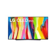  Телевизор LG OLED83C2RLA 