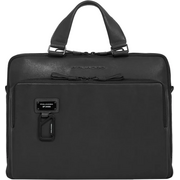  Сумка Piquadro Harper CA4098AP/N кожа натуральная, черный 