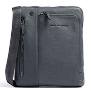  Сумка Piquadro Black Square CA1816B3/BLU4 кожа натуральная, темно-синий 