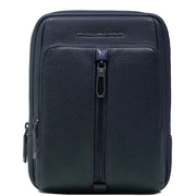  Сумка мужская Piquadro Hedley CA3084W130/BLU темно-синий натур.кожа 