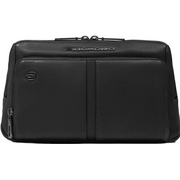  Сумка на пояс мужская Piquadro Hedley CA2174W130/N черный натур.кожа 