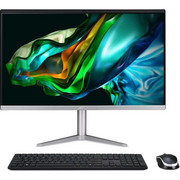  Моноблок Acer Aspire C24-1300 (DQ.BKRCD.007) 23.8" Full HD, AMD Ryzen 3 7320U, 8ГБ DDR5, 512ГБ SSD, Windows 11 Home, черный 