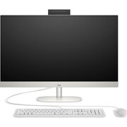  Моноблок HP All-in-One 27-cr1003nh (A0CM0EA#BH5) 27"(1920x1080)/Intel Core Ultra 7 155U(2Ghz)/16384Mb/512PCISSDGb/noDVD/Int:Intel Iris X 