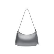  Сумка Gaston Luga LLSBMB Lily Sholder Bag Metallic Black 
