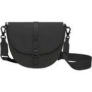  Сумка Gaston Luga SPMCBBK Splash Moon Crossbody Black 