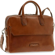  Портфель The Bridge Williamsburg 06141701/90 коричневый кожа натуральная 