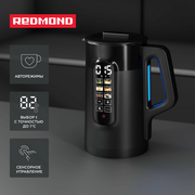  Электрочайник Redmond KG225 черный 
