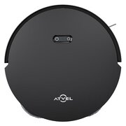  Робот-пылесос ATVEL R100 черный/белый 