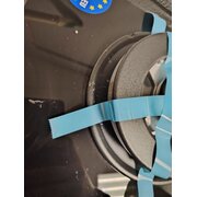  УЦ Газовая варочная панель Hansa BHKS611301 (царапины на стекле и возле комфорок, плохая упаковка) 