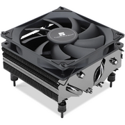  Кулер Thermalright AXP-90 X53 Full Black (AXP-90-X53-Full-BL) Soc-AM5/AM4/1200/1700/1851 черный 4-pin 22.4dB Al+Cu 540gr Ret 