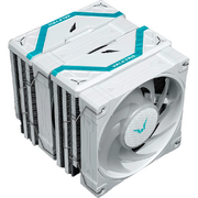  Кулер Valkyrie DL125 Vind White (HW NA125-W) / 6HPx6mm, 230W TDP, 2x120mm ARGB fans, 800-1850RPM, 80CFM, 29dBA 