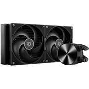 СВО ID-COOLING FX280 Pro SE LGA20XX/1700/1200/115X/AM4/AM5 (TDP 350W, PWM, Dual Fan 140mm) RET 