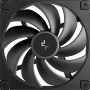  Вентилятор DEEPCOOL FD14 140x140x25мм (PWM, черный, 400-1650об/мин) Color BOX 