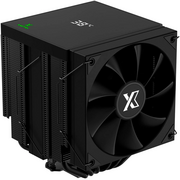  Кулер XASTRA AR620 Digital BK LGA1851/1700/1200/115X/AM5/AM4 (Dual Tower, TDP 260W, 6 тепл.трубок 6мм, 2xPWM Fan 120mm black) 