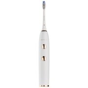  Электрическая зубная щетка REVYLINE RL 085 (8118) насадки 3шт, белый 