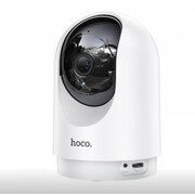  Камера видеонаблюдения HOCO D1 indoor PTZ HD camera EU белый 