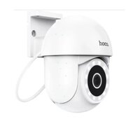  Камера видеонаблюдения HOCO D2 outdoor PTZ HD camera EU белый 