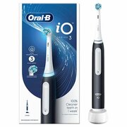  Электрическая зубная щетка Oral-B IO3S/BL черный 