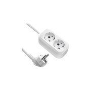  Сетевой удлинитель Defender R320 (99366) 3м, белый 