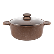  Кастрюля MAUNFELD Carmel MF24CRM01CR 