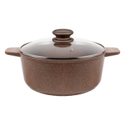  Кастрюля MAUNFELD Carmel MF26CRM01CR 