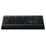 Клавиатура Logitech G613 Lightspeed (920-008393) механическая темно-серый USB беспроводная BT Multimedia for gamer LED 