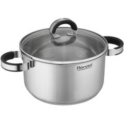  Кастрюля Rondell Brando RDS-1805 5.1л стальной 