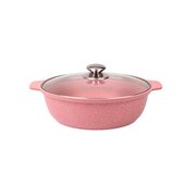  Кастрюля KUKMARA к31tsr Trendy style rose 3,0л 