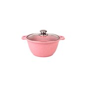  Кастрюля KUKMARA к21tsr Trendy style rose 2,0л 