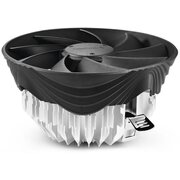  Кулер Deepcool Gamma Hunter V2 (G-U-Hunter-ARNNNN-G-1) Soc-AM5/AM4/1200/1700/1851 черный 3-pin 21dB Al 95W 252gr Ret 