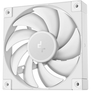  Вентилятор DEEPCOOL FD12 WH 120x120x25мм (PWM, белый, 400-2050об/мин) Color BOX 