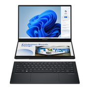  Ноутбук Asus Zenbook 14 Duo OLED UX8406MA-QL099W (90NB12U1-M00B30) 