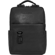  Рюкзак Piquadro Harper CA6289AP/N черный натуральная кожа 
