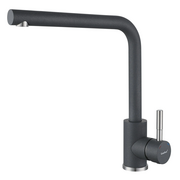  Смеситель для кухни GRANFEST GF-Z-5411 deep gray 