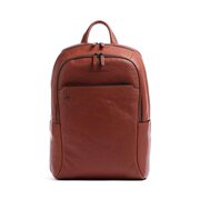  Рюкзак Piquadro Black Square CA4762B3/CU коричневый натуральная кожа 