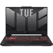  Ноутбук ASUS Tuf Gaming A15 FA507NUR-LP071 (90NR0JP5-M00490) Mecha Gray 