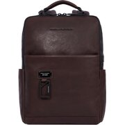  Рюкзак Piquadro Harper CA6289AP/TM темно-коричневый натуральная кожа 