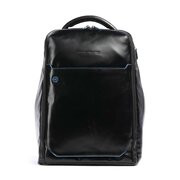  Рюкзак мужской Piquadro Blue Square CA6591B2/N черный кожа 