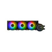  СВО MSI Mag Coreliquid E360 (306-7ZW6E51-C24) 3xARGB Fan, ARGB Block LGA 1200/1700 AM5/AM4 
